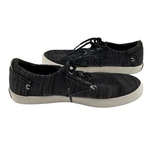 Sperry Top-Sider Gray Bodie Washable Sneakers Size 1 Kid’s